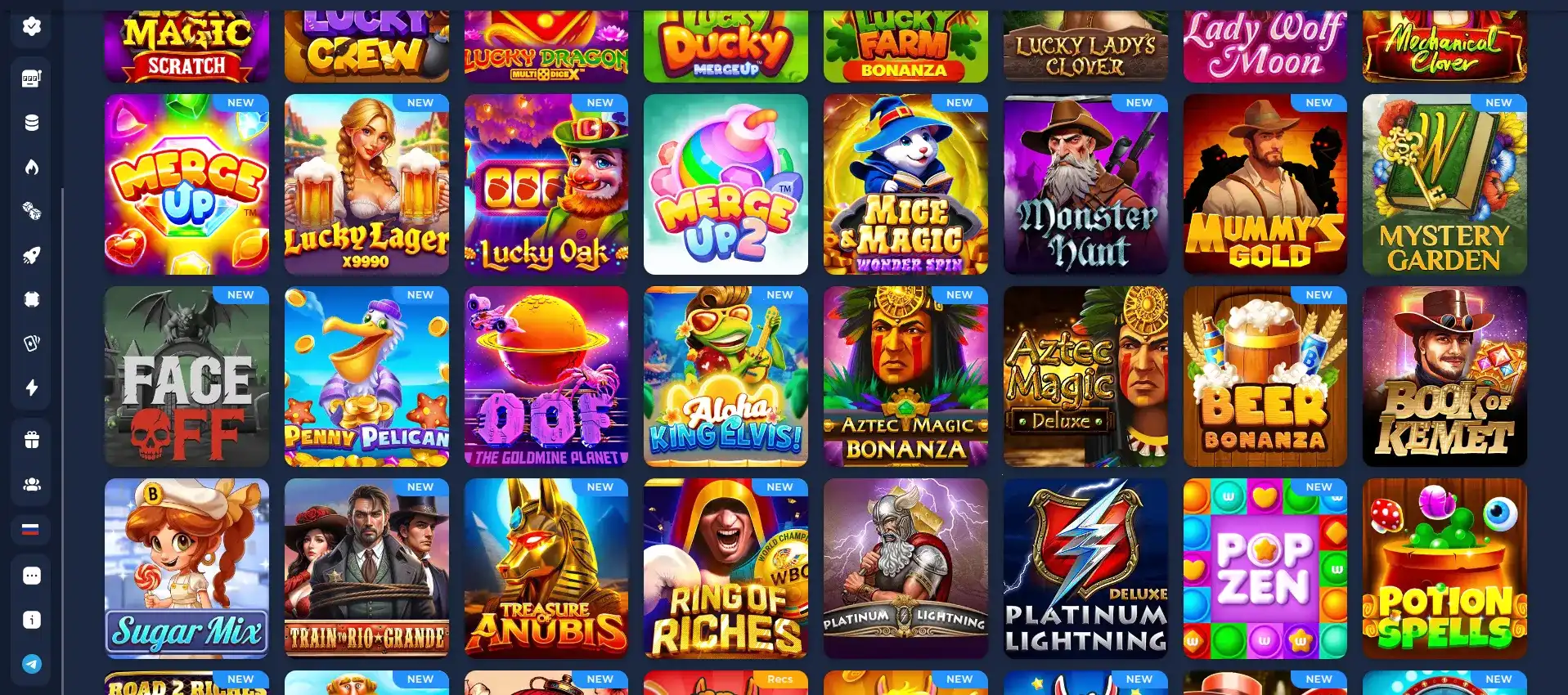 Победители Leebet casino